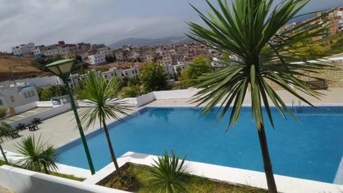 M'diq Apartment | Résidence Lilia Al Jabal