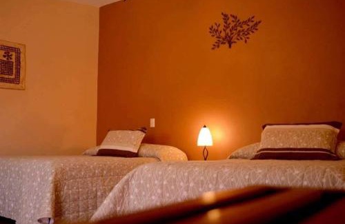 Huichapan Hotel | Villas San Francisco