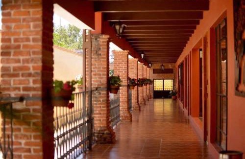 Huichapan Hotel | Villas San Francisco