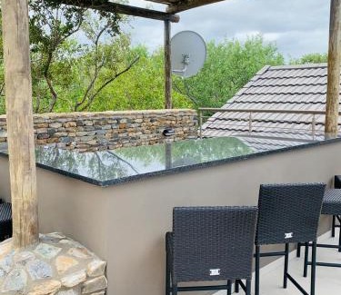 Buffelspruit Apartment | Mjejane Bush Lodges