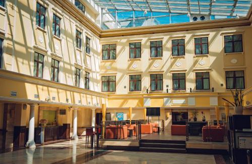 Central Administrative Okrug Hotel | Courtyard by Marriott Moscow City Center