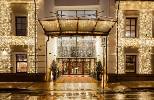 Central Administrative Okrug Hotel | Courtyard by Marriott Moscow City Center