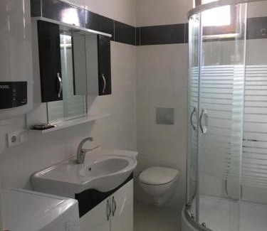 Akcaabat Apartment | Alibaba Apart Hotel