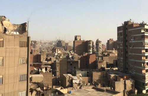 As-Sayidah Zaynab Apartment | Cozy Furnitured Apartment Downtown Cairo