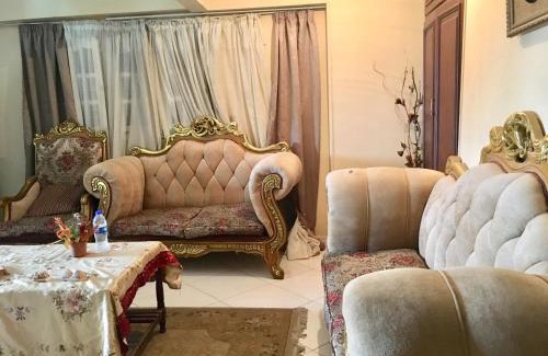 As-Sayidah Zaynab Apartment | Cozy Furnitured Apartment Downtown Cairo