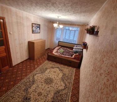 Petropavlovsk Apartment | Однокомнатная квартира в центре города