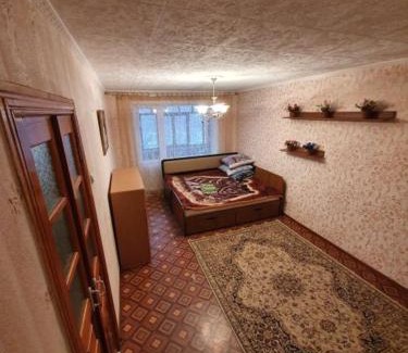 Petropavlovsk Apartment | Однокомнатная квартира в центре города