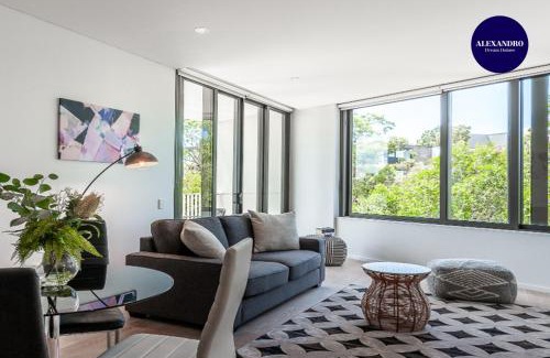 Lane Cove Apartment | LUXURY APARTMENT / / MOMENTS TO LANE COVE VILLAGE