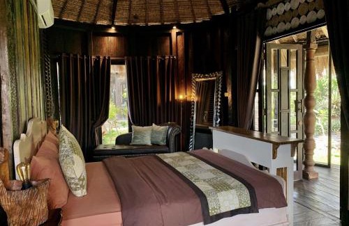 Kerambitan Villa | Most Exotic Beachfront Villa Keong