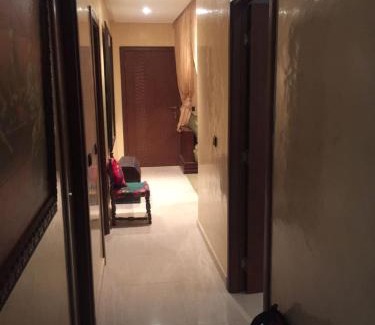 Branes Apartment | Doha val fleuri