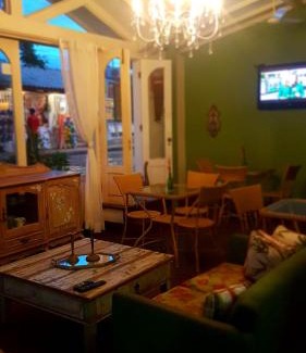 Ossos House | Pousada Amendoeira