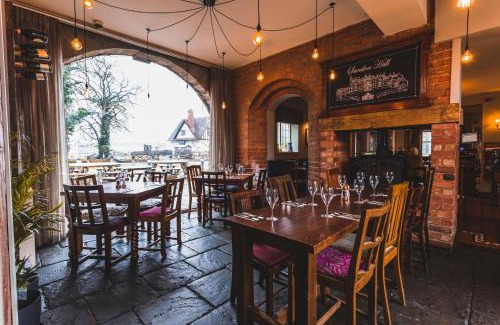 Amerton Hotel | The Dog & Doublet Inn