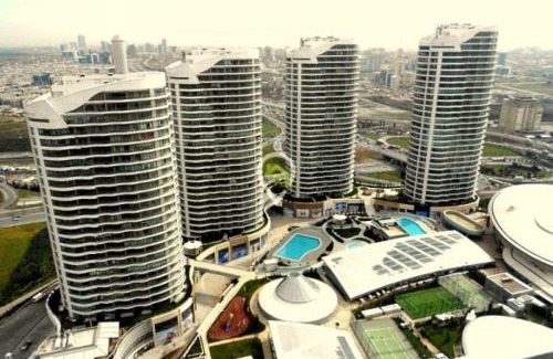 Ikitelli Apartment | Mall of İstanbul