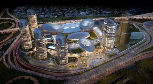 Ikitelli Apartment | Mall of İstanbul