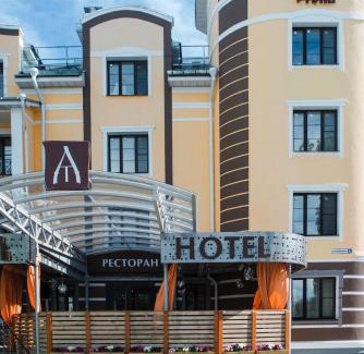 Kostroma Hotel | Ya - Hotel