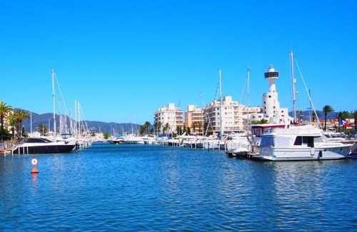Empuriabrava Apartment | Apartment del Port 01 4