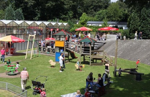 Municipality of Wageningen Resort | WB Stacaravan 4 personen