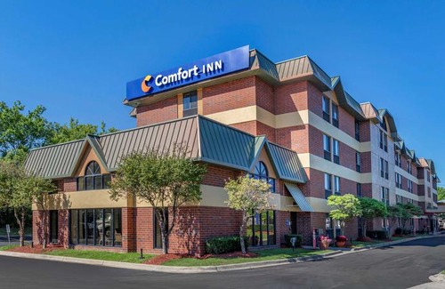 Dearborn Hotel | Comfort Inn Near Greenfield Village