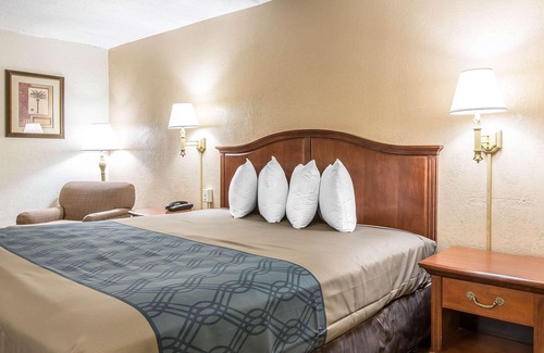 Savannah Hotel | Econo Lodge Midtown