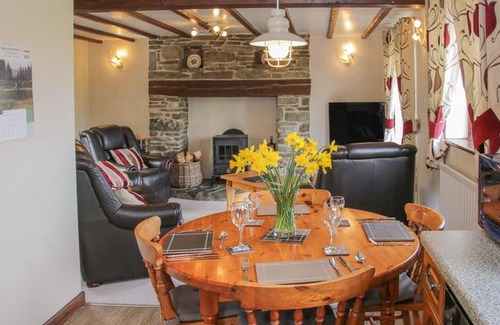 Garthmyl Cottage | Waggoners Cottage