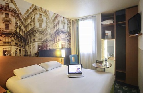 La Chapelle-Saint-Mesmin Hotel | ibis Styles Orleans