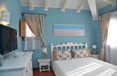 Capo Ferro Apartment | EmeraldWay Cala Del Faro Luxury on the Beach