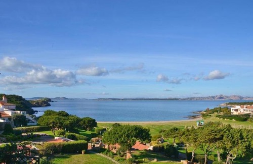 Capo Ferro Apartment | EmeraldWay Cala Del Faro Luxury on the Beach