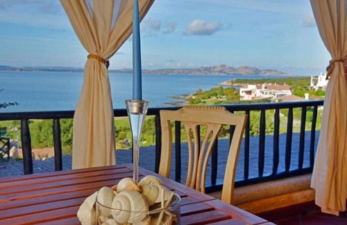 Capo Ferro Apartment | EmeraldWay Cala Del Faro Luxury on the Beach