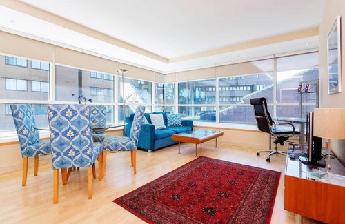 Tachbrook Apartment | Veeve - Panoramic Pimlico