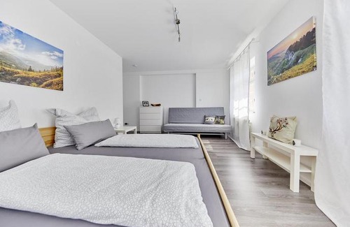Altdorf Apartment | Wohnung 4 - nur 5 min vom Europapark