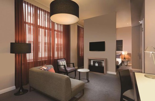 Mitte Apartment | Adina Apartment Hotel Berlin Checkpoint Charlie