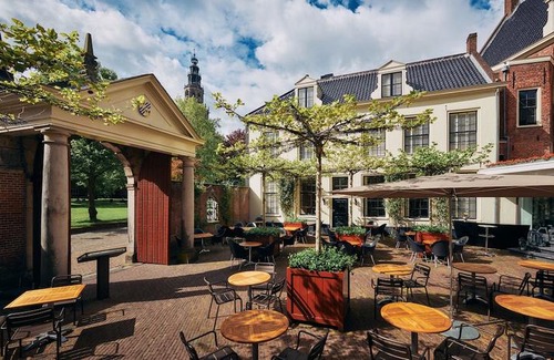 Groningen Hotel | Prinsenhof Groningen