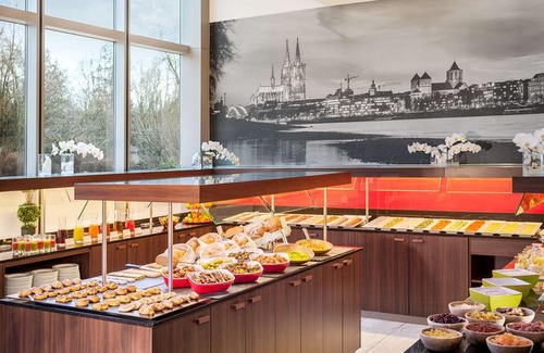 Neustadt-Nord Hotel | NH Collection Koln Mediapark