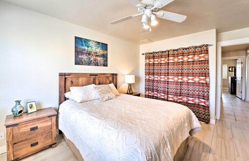 Lake Havasu City House | Lake Havasu Golf Course Home with Private Pool and Patio