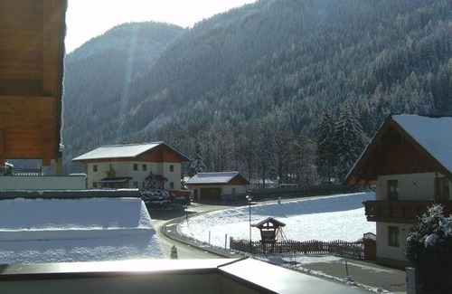 Flachau Apartment | Appartements Gotthardt