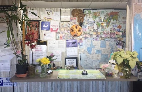 Rolla Hotel | Rustic Motel Rolla