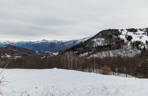 Bellagio Ski Chalet | Easy Welcome Il Larice - Agriturismo Alpe del Ville San Primo - Bellagio