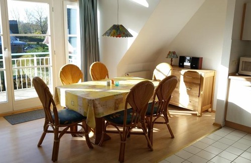 Zingst Apartment | Sünnenkringel 41a