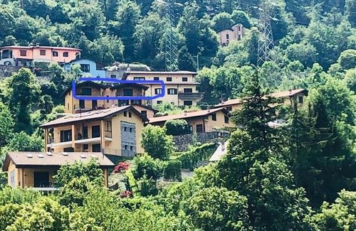 Argegno Apartment | Casa Edurne Argegno Garden Apartment