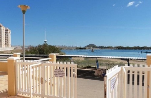 San Javier Apartment | Puertomar Two Bedroom Apartment Lmhr37