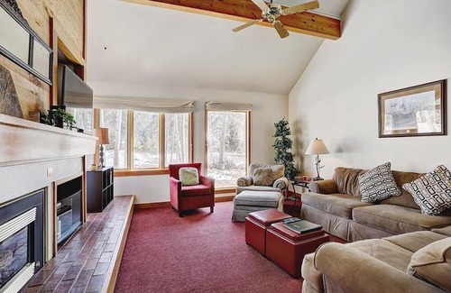 Keystone Apartment | 1610 Quicksilver 2 Bedroom Condo