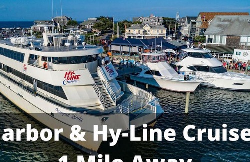 Hyannis Hotel | Captain Gosnold Village