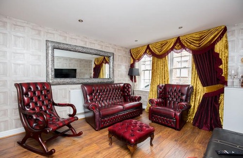 Georgian Quarter House | The Captains House