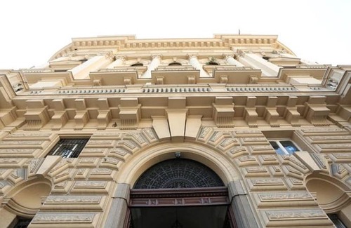 Historical Center House | Bovio Suite
