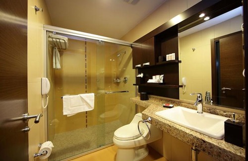 Campo Alegre Apartment | Marriott Executive Apartments Panama City Finisterre