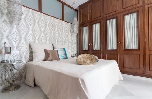 Alfalfa Apartment | Green - Apartments Sierpes