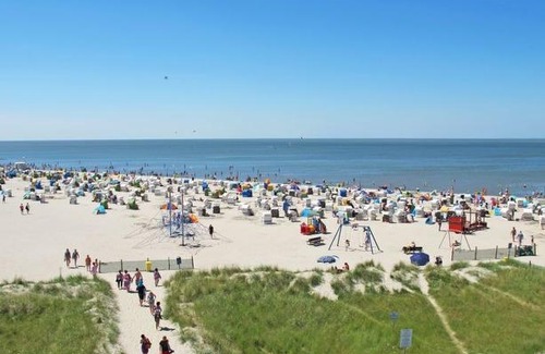 Norddeich Apartment | Apartment Poseidon Norden