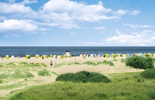 Norddeich Apartment | Apartment Poseidon Norden