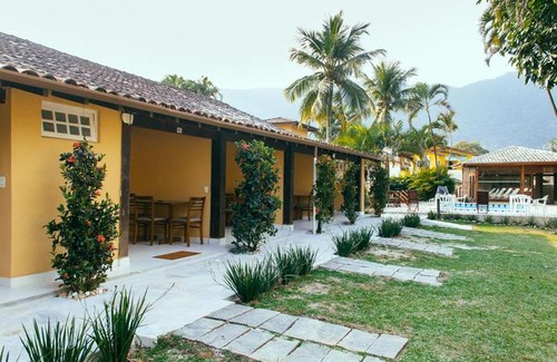 Maresias House | Arco Iris Chales I