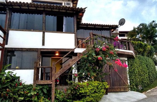 Alto de Buzios House | Casa Muito Aconchegante em Buzios